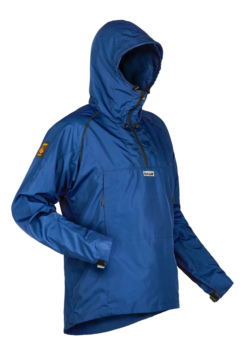 Paramo Unisex Fuera Classic Windproof Smock Cobalt